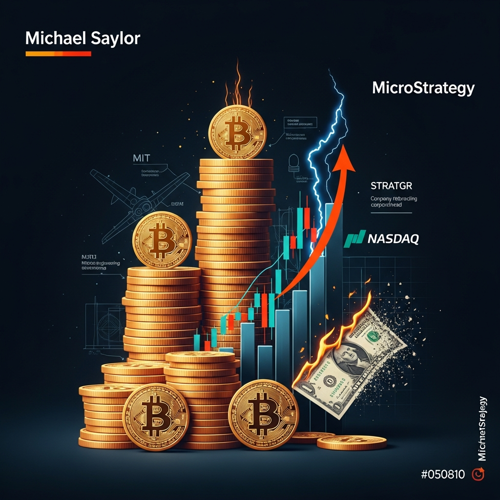 Michael Saylor