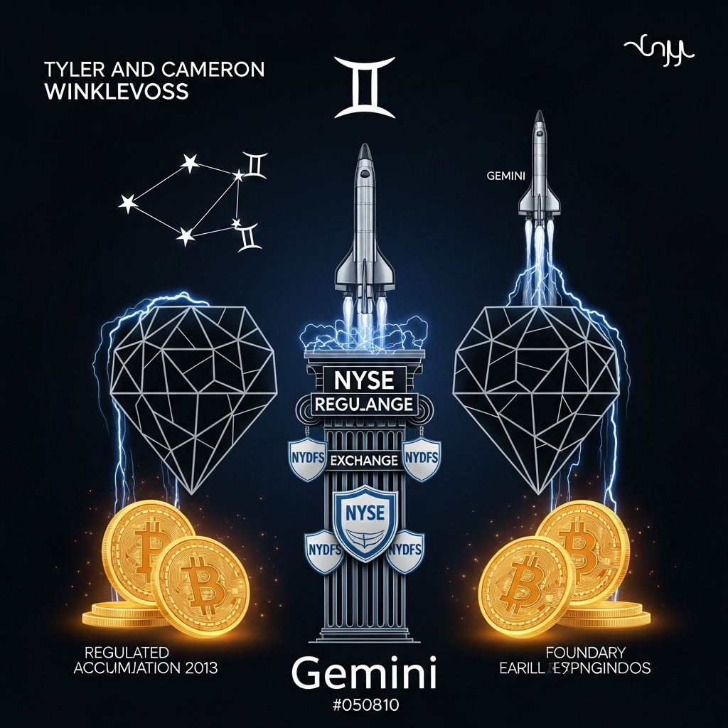 Tyler & Cameron Winklevoss