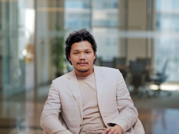 Terence Kwok